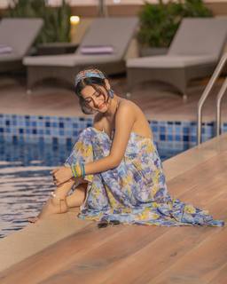 Isha Malviya feet photo 6