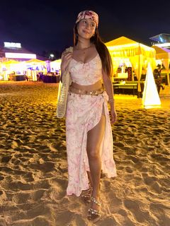 Isha Malviya feet photo 7