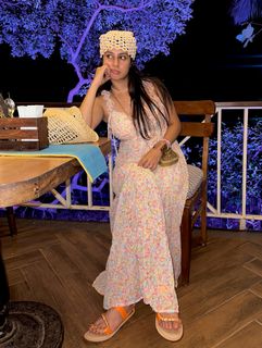 Isha Malviya feet photo 6