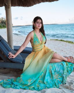 Isha Malviya feet photo 1