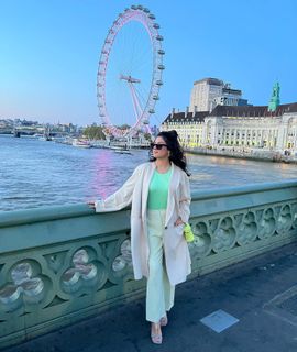 Isha Malviya feet photo 3