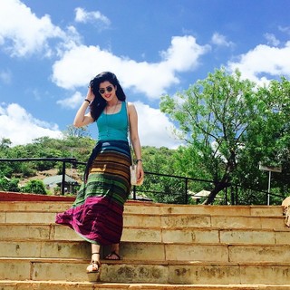 Isha Rikhi feet photo 2