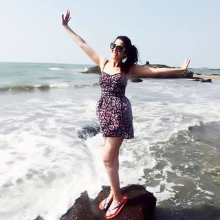 Isha Rikhi feet photo 6
