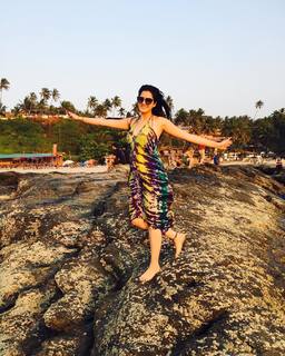 Isha Rikhi feet photo 2