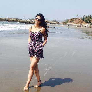 Isha Rikhi feet photo 20