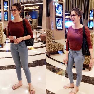 Isha Rikhi feet photo 17