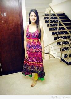 Isha Rikhi feet photo 10