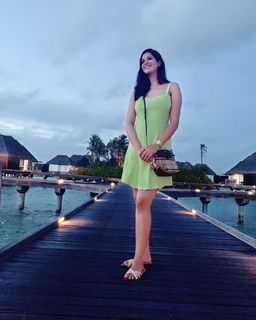 Isha Rikhi feet photo 15