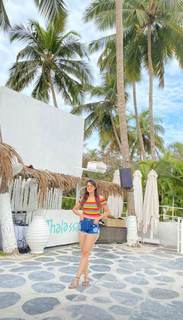 Isha Rikhi feet photo 4