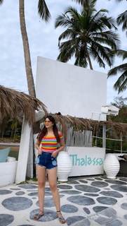 Isha Rikhi feet photo 3