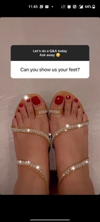 Isha Rikhi feet photo 2