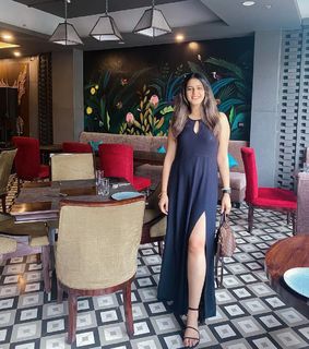 Isha Rikhi feet photo 19