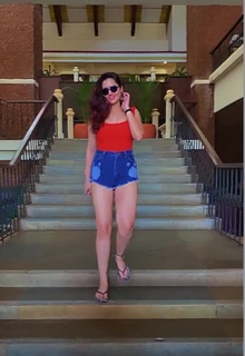 Isha Rikhi feet photo 19