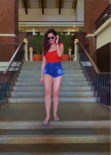 Isha Rikhi feet photo 17