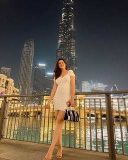 Isha Rikhi feet photo 7