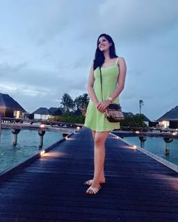 Isha Rikhi feet photo 17