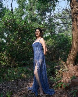 Isha Rikhi feet photo 5