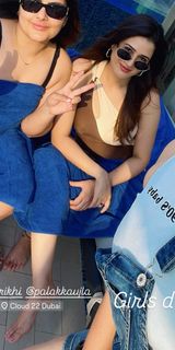 Isha Rikhi feet photo 3