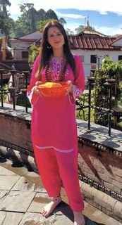 Isha Rikhi feet photo 13