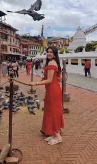Isha Rikhi feet photo 9