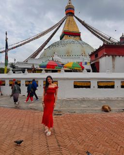 Isha Rikhi feet photo 7