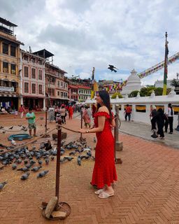 Isha Rikhi feet photo 6