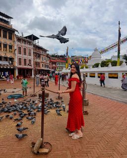Isha Rikhi feet photo 5