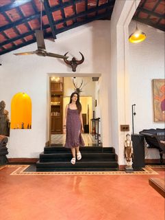 Isha Rikhi feet photo 3