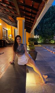 Isha Rikhi feet photo 2