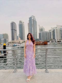 Isha Rikhi feet photo 9