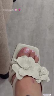 Isha Rikhi feet photo 5