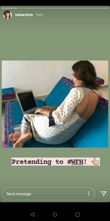 Isha Talwar feet photo thumbnail