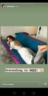 Isha Talwar feet photo thumbnail