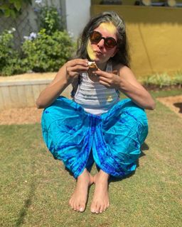 Isha Talwar feet photo 1