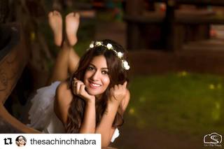 Ishita Dutta feet photo 16