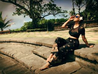 Ishita Dutta feet photo 7