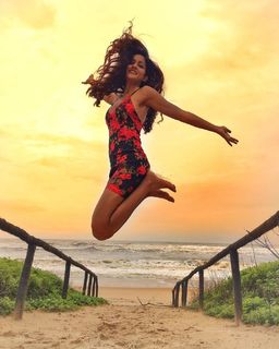 Ishita Dutta feet photo 7