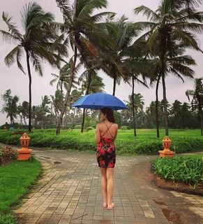 Ishita Dutta feet photo 2