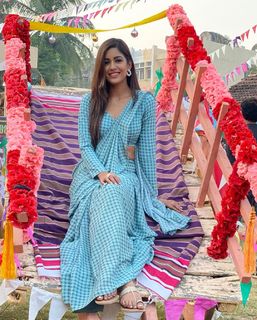 Ishita Dutta feet photo 18