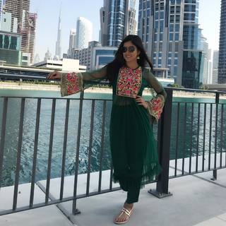 Ishita Dutta feet photo 12