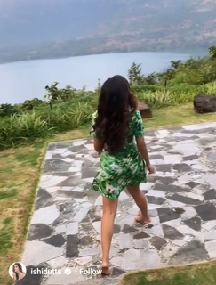 Ishita Dutta feet photo 18