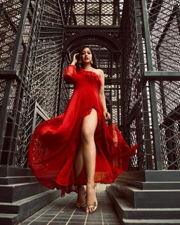 Ishita Dutta feet photo 13
