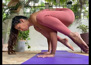 Ishita Dutta feet photo 2