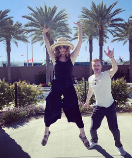 Isidora Goreshter feet photo 2