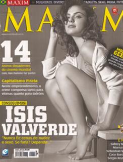 Isis Valverde feet photo thumbnail