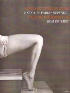 Isis Valverde feet photo thumbnail