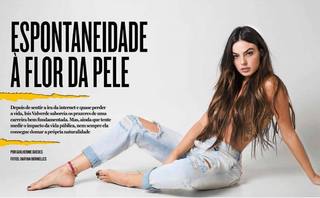 Isis Valverde feet photo thumbnail