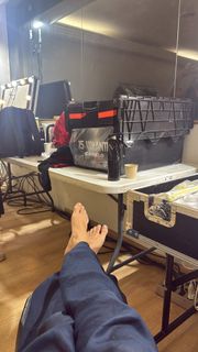 Isis Valverde feet photo 8