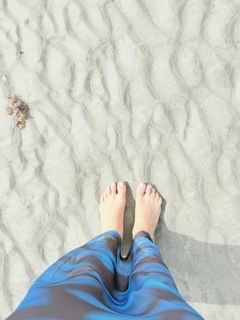 Isis Valverde feet photo 6