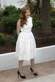 Isla Fisher feet photo thumbnail